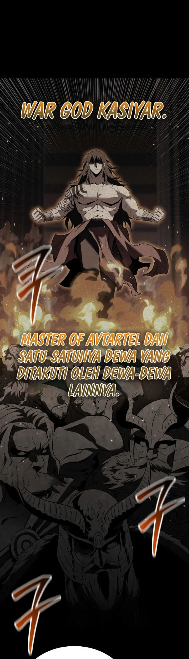 Return Of The All-Time Genius Ranker Chapter 20 Gambar 35