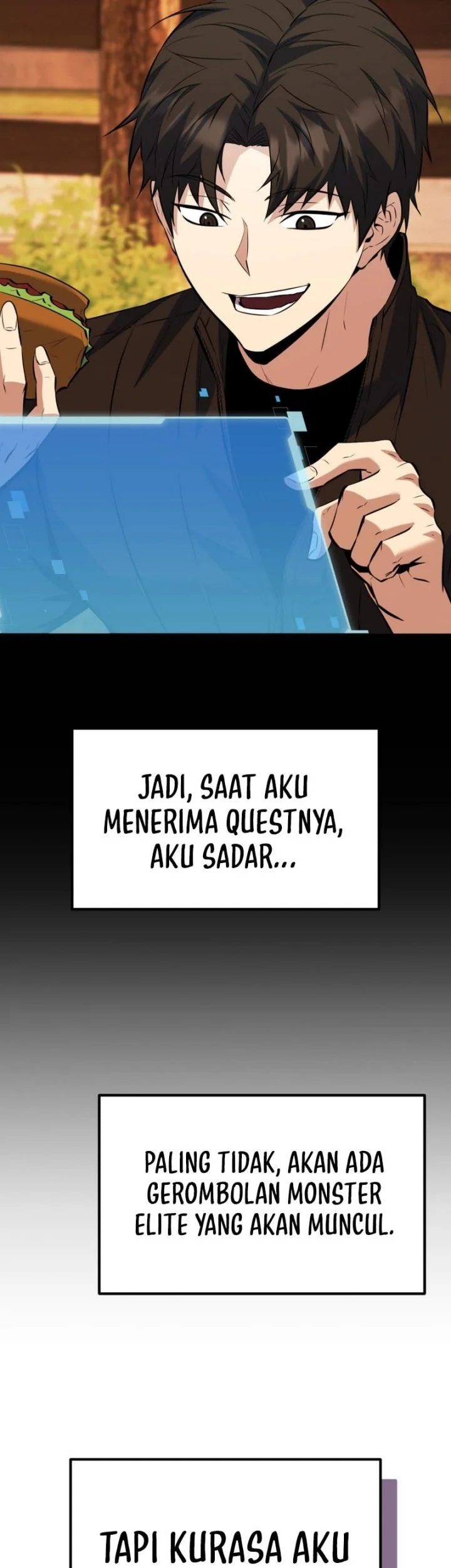 Return Of The All-Time Genius Ranker Chapter 20 Gambar 37