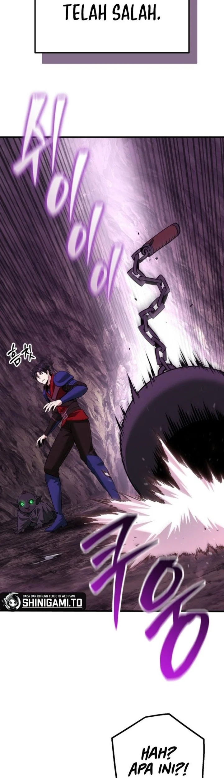 Return Of The All-Time Genius Ranker Chapter 20 Gambar 38