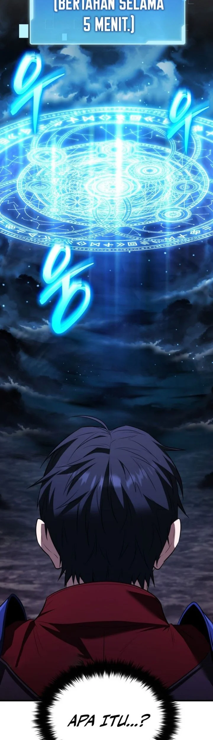 Return Of The All-Time Genius Ranker Chapter 20 Gambar 42