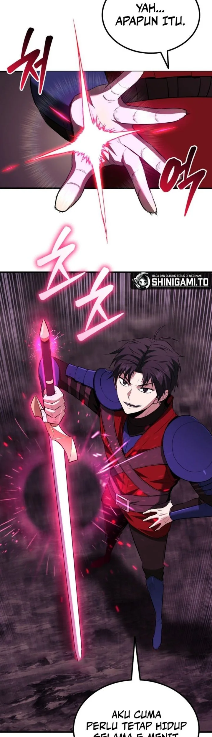 Return Of The All-Time Genius Ranker Chapter 20 Gambar 47