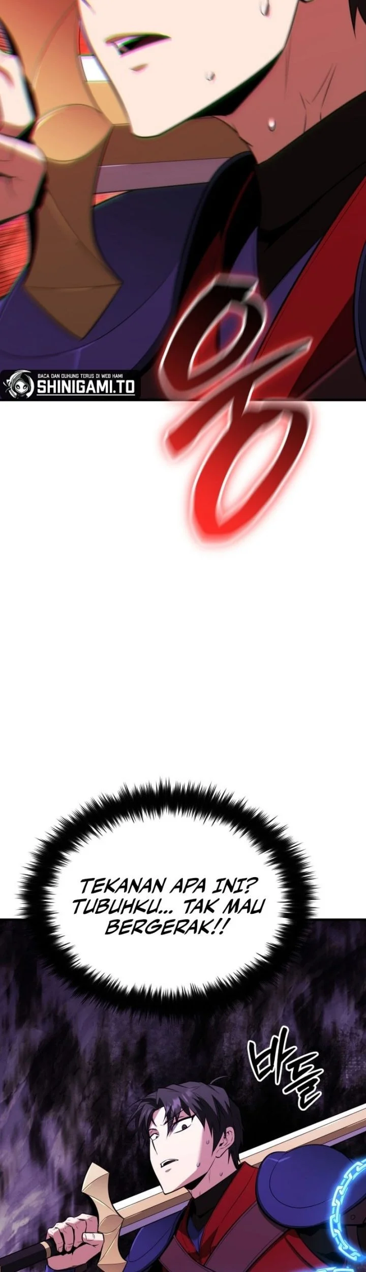 Return Of The All-Time Genius Ranker Chapter 20 Gambar 51