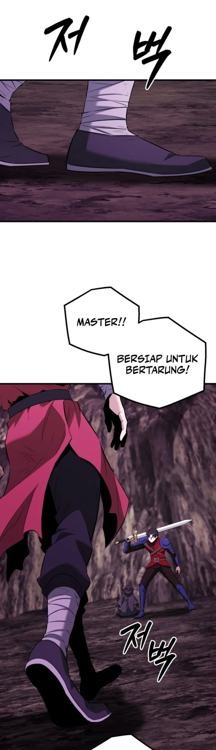 Return Of The All-Time Genius Ranker Chapter 20 Gambar 53