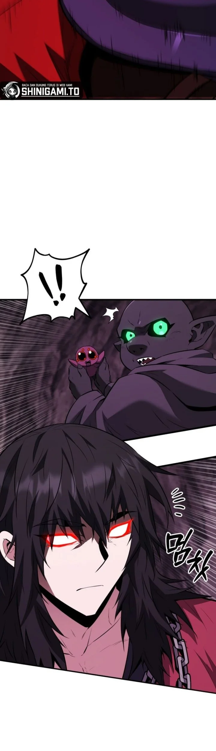 Return Of The All-Time Genius Ranker Chapter 20 Gambar 62