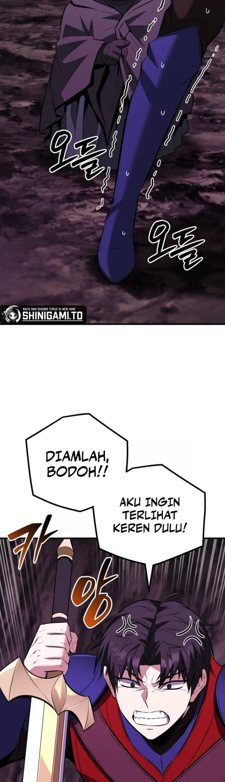 Return Of The All-Time Genius Ranker Chapter 20 Gambar 66