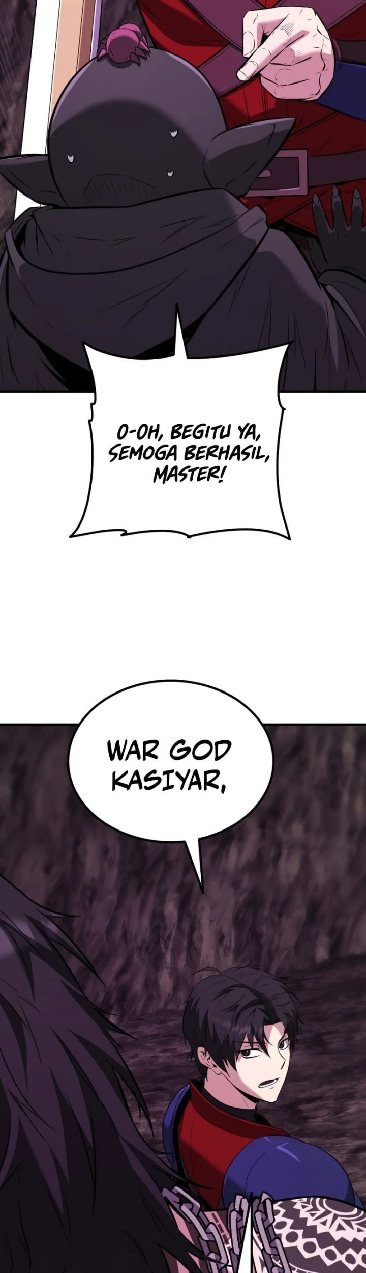 Return Of The All-Time Genius Ranker Chapter 20 Gambar 67