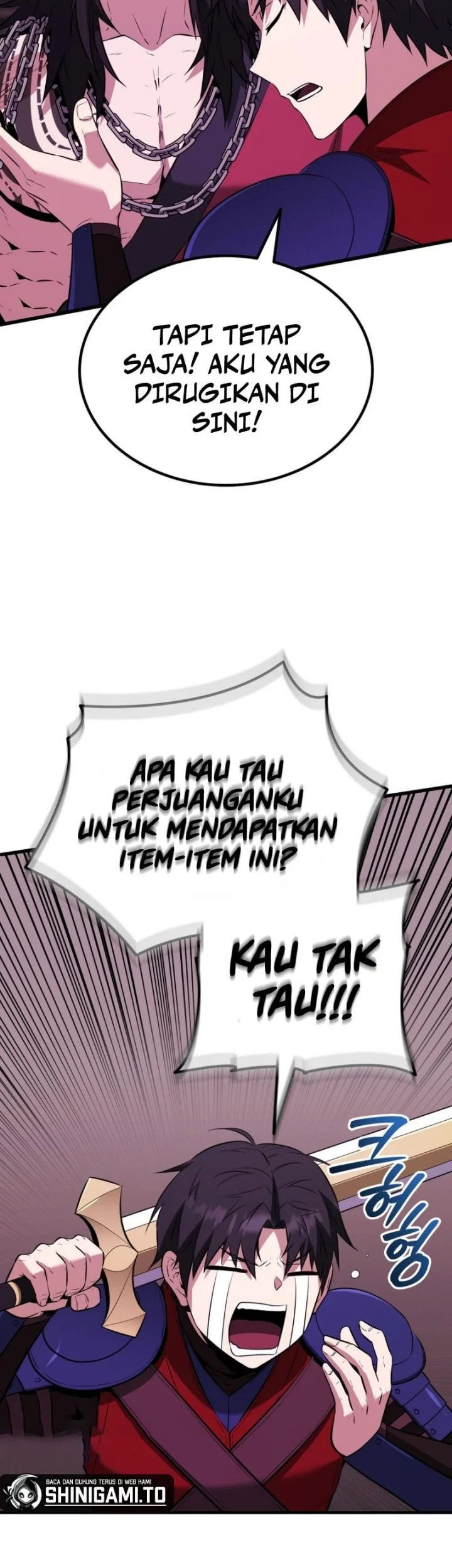 Return Of The All-Time Genius Ranker Chapter 20 Gambar 71