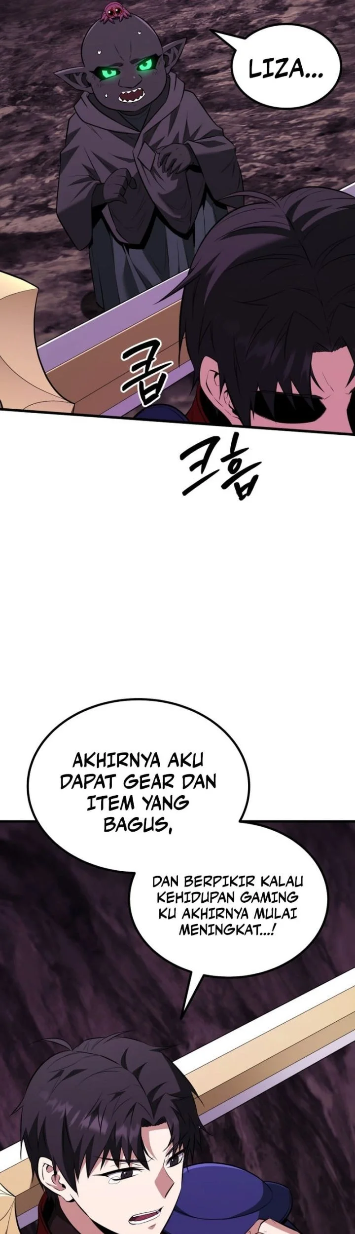 Return Of The All-Time Genius Ranker Chapter 20 Gambar 73