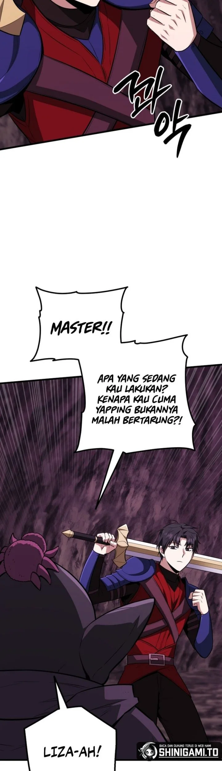 Return Of The All-Time Genius Ranker Chapter 20 Gambar 74