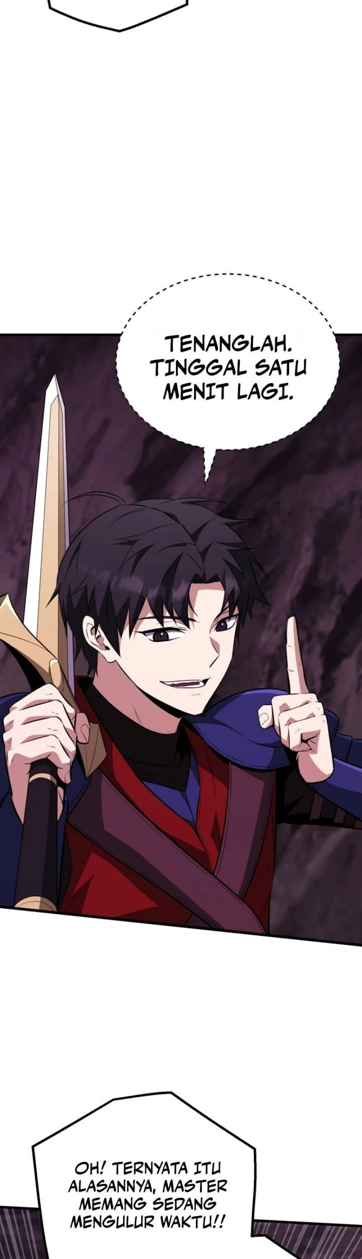 Return Of The All-Time Genius Ranker Chapter 20 Gambar 75