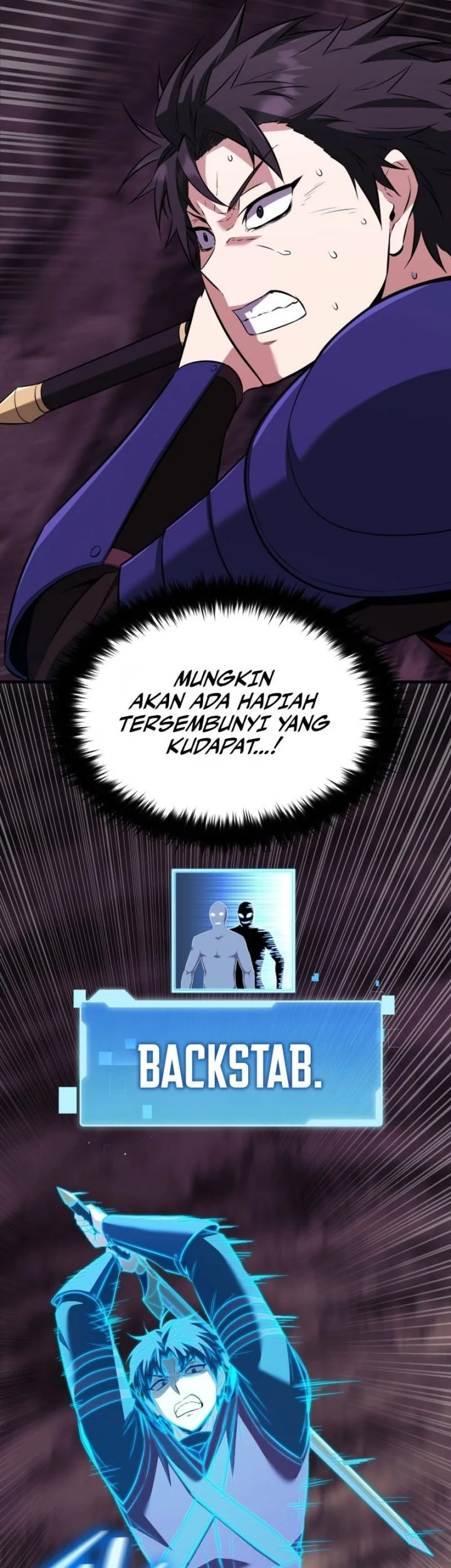 Return Of The All-Time Genius Ranker Chapter 20 Gambar 81