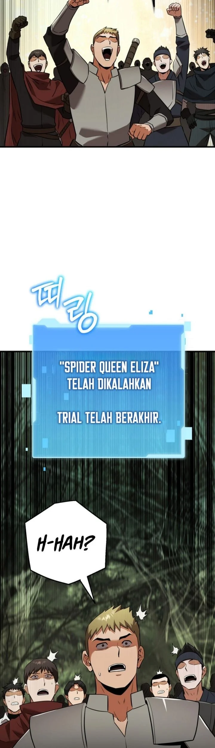 Return Of The All-Time Genius Ranker Chapter 20 Gambar 4