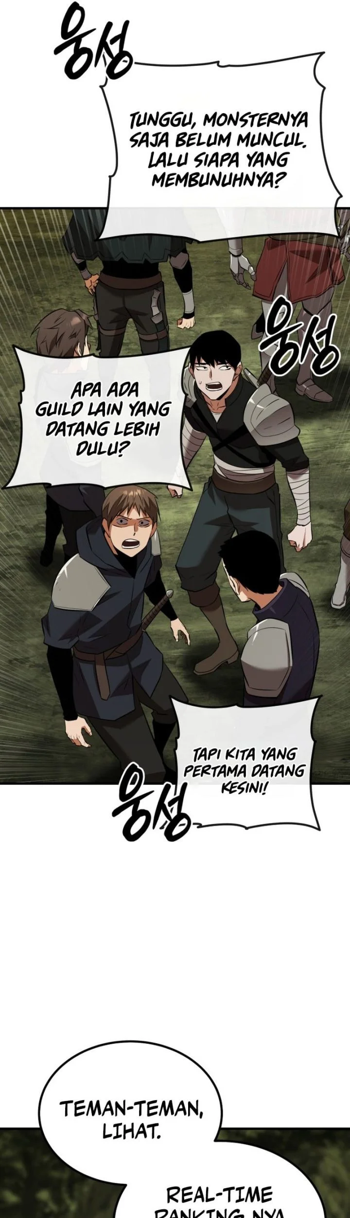 Return Of The All-Time Genius Ranker Chapter 20 Gambar 6