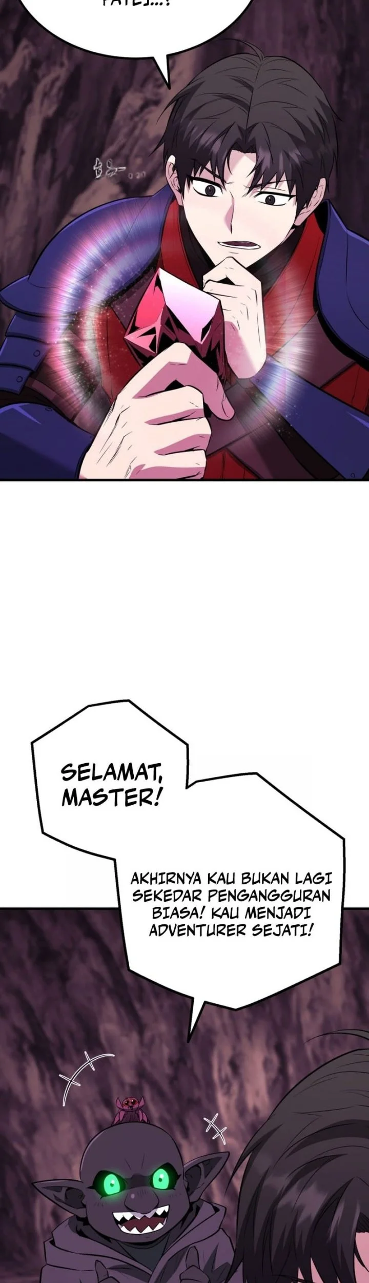 Return Of The All-Time Genius Ranker Chapter 20 Gambar 11