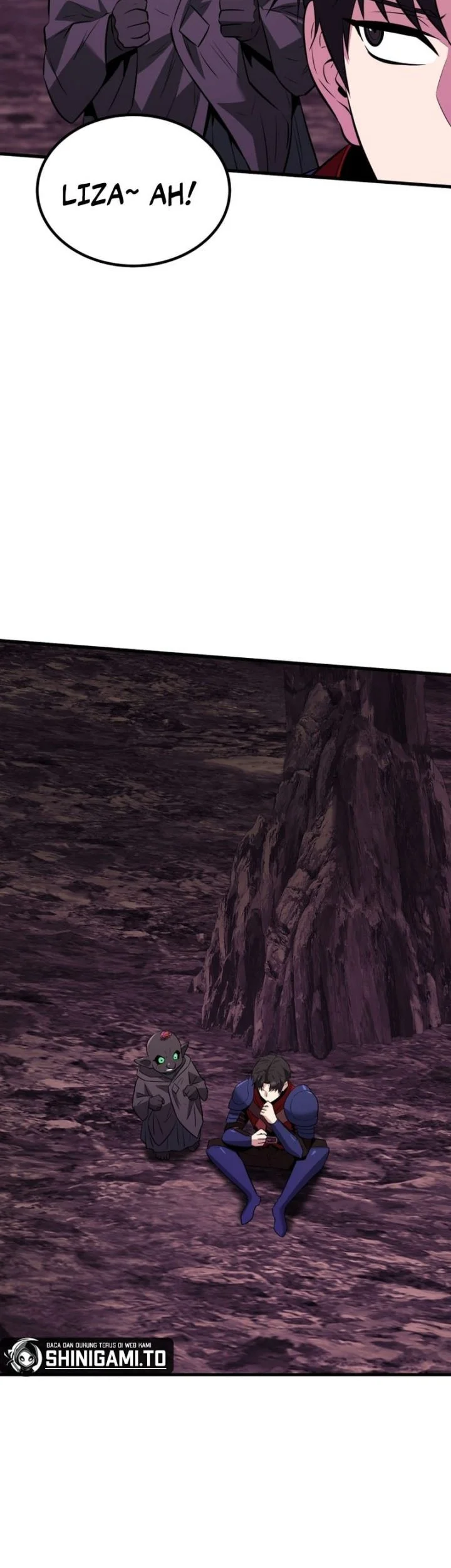 Return Of The All-Time Genius Ranker Chapter 20 Gambar 12