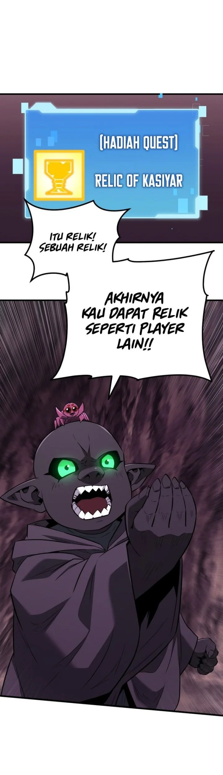 Return Of The All-Time Genius Ranker Chapter 20 Gambar 15