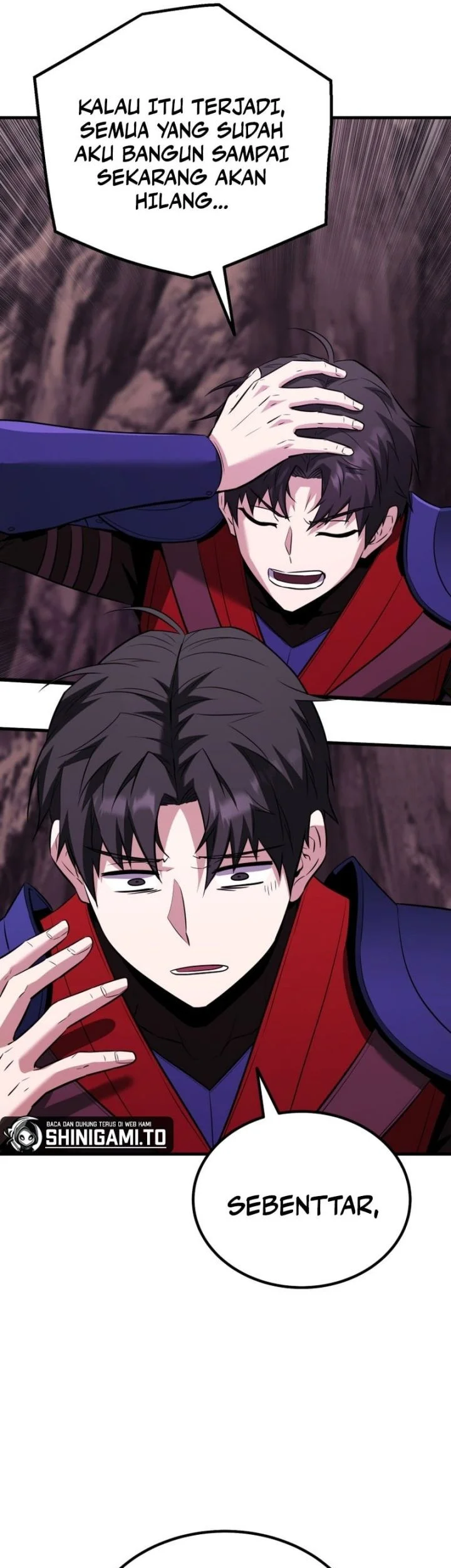 Return Of The All-Time Genius Ranker Chapter 20 Gambar 18