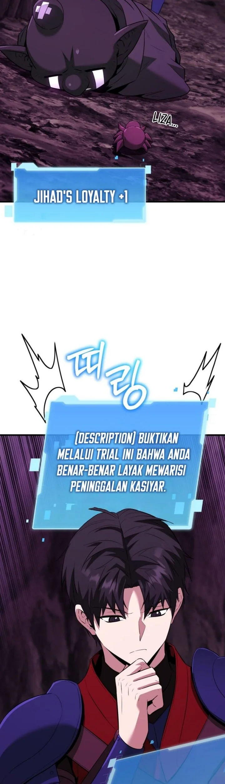 Return Of The All-Time Genius Ranker Chapter 20 Gambar 23