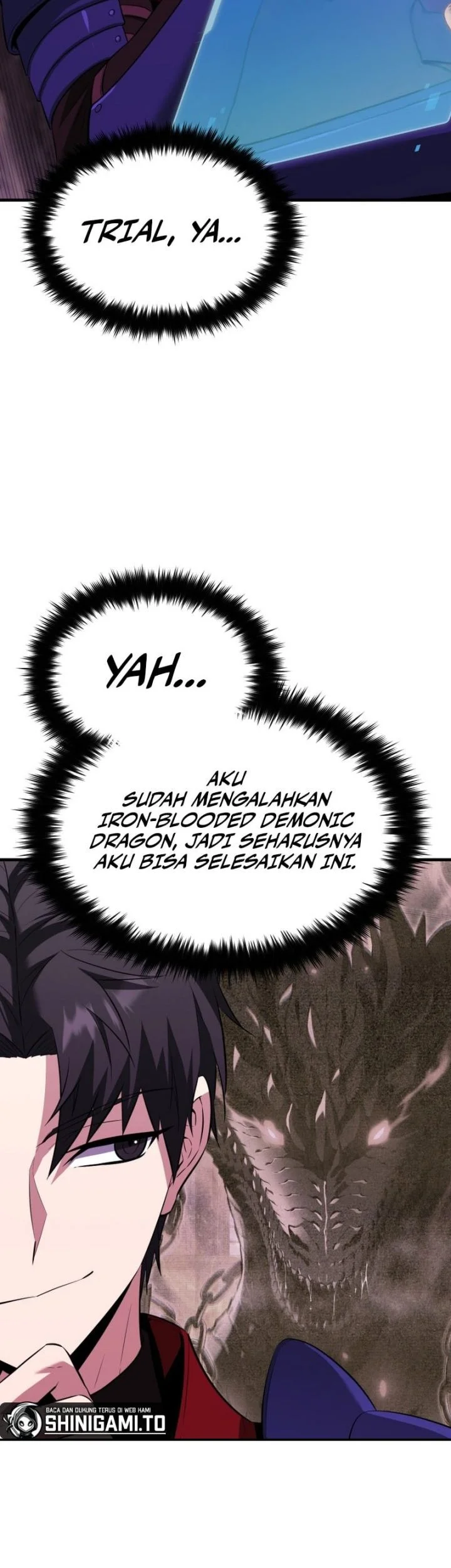 Return Of The All-Time Genius Ranker Chapter 20 Gambar 24