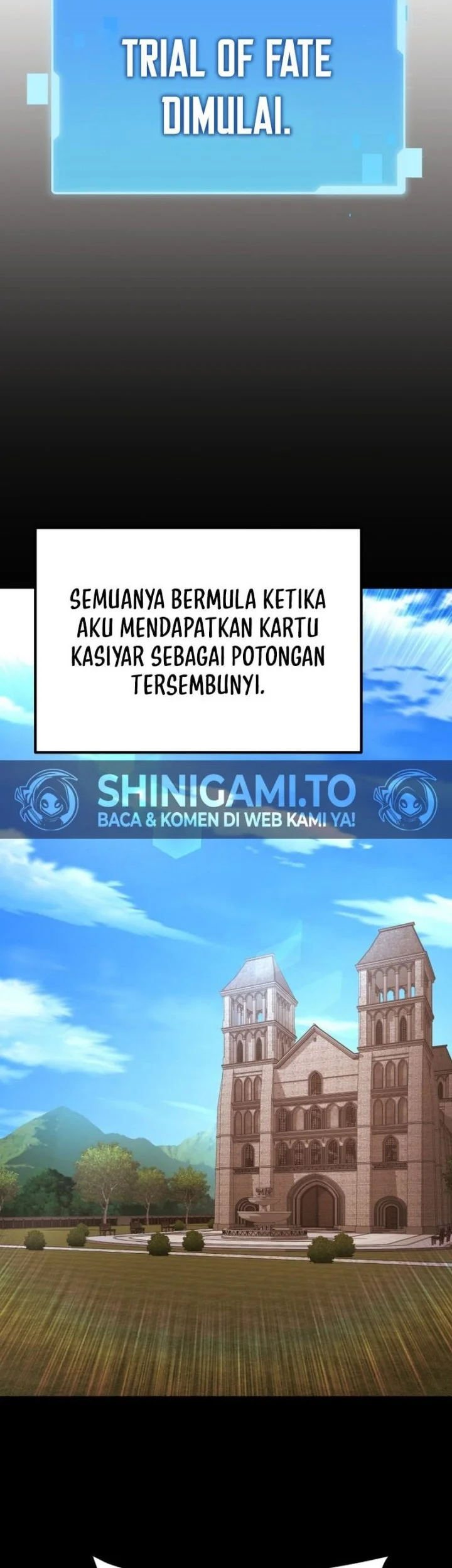 Return Of The All-Time Genius Ranker Chapter 20 Gambar 27