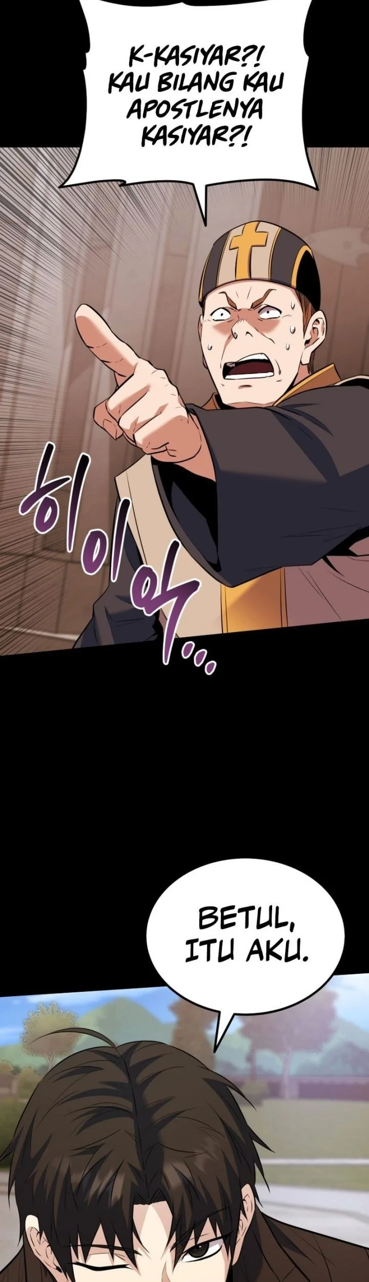 Return Of The All-Time Genius Ranker Chapter 20 Gambar 28