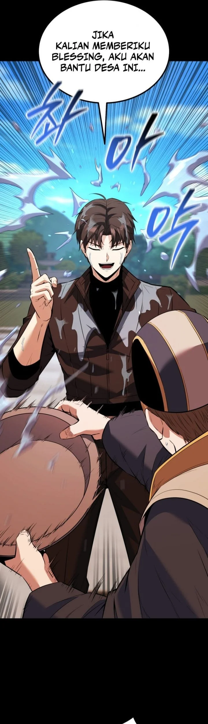 Return Of The All-Time Genius Ranker Chapter 20 Gambar 30