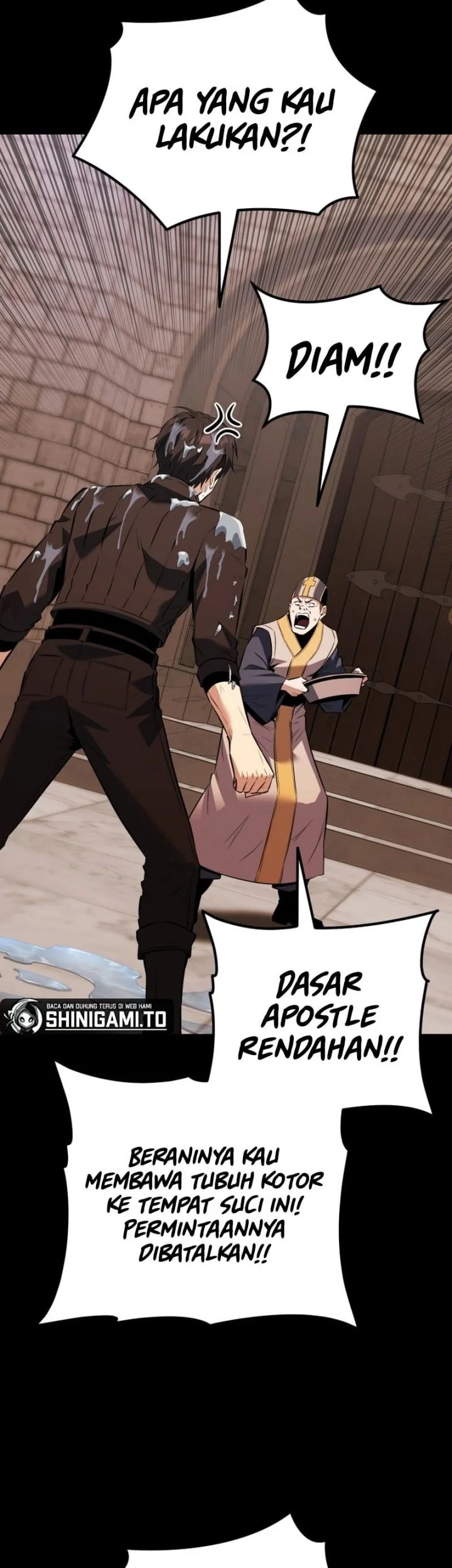 Return Of The All-Time Genius Ranker Chapter 20 Gambar 31