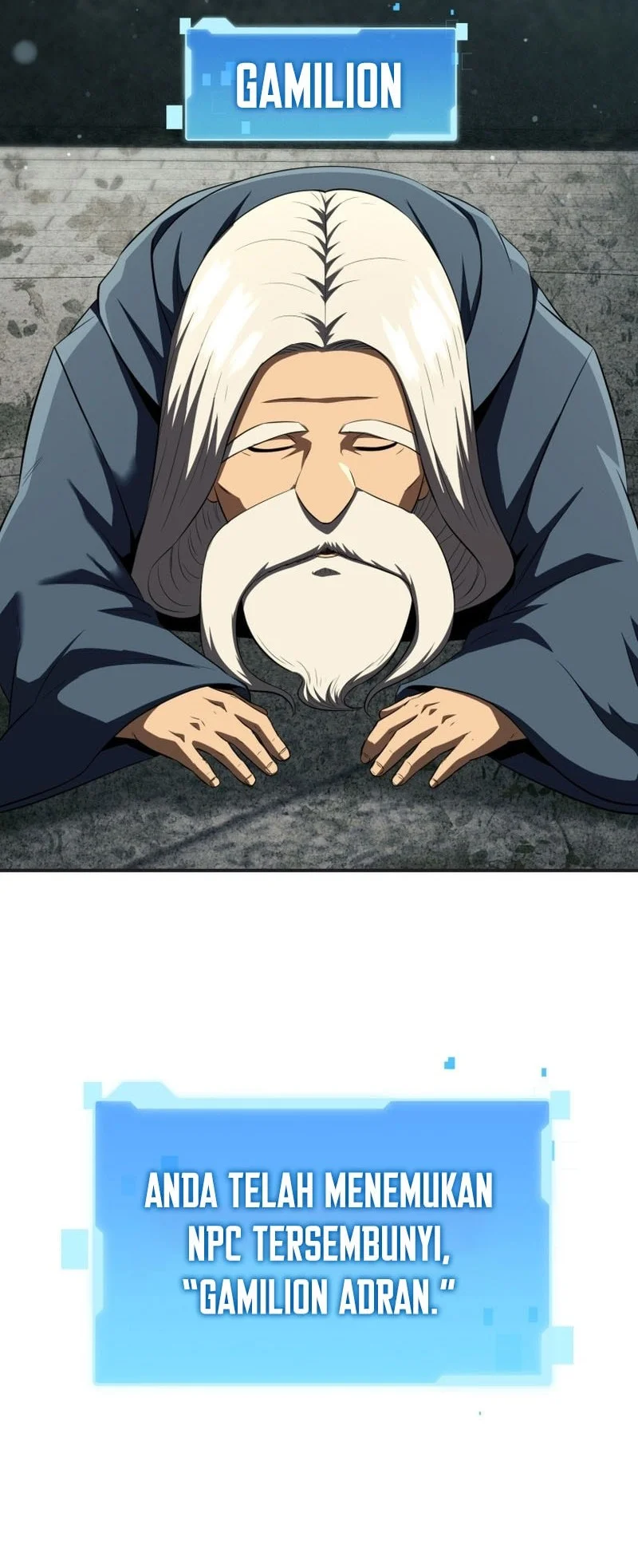 Return Of The All-Time Genius Ranker Chapter 21 Gambar 41