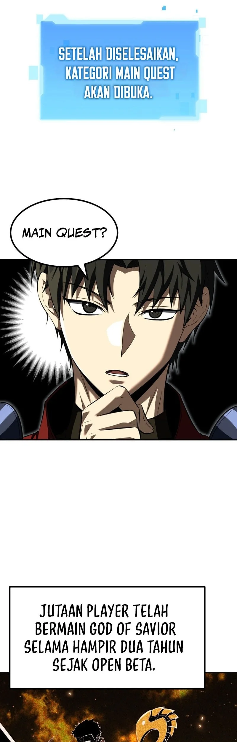 Return Of The All-Time Genius Ranker Chapter 21 Gambar 43