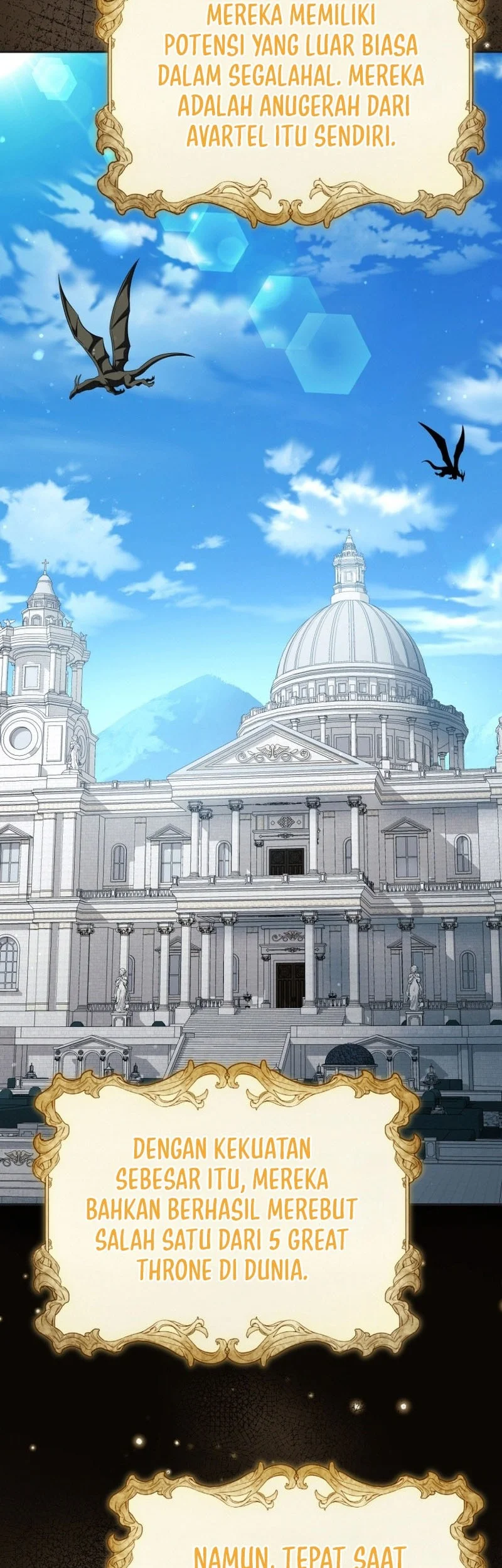 Return Of The All-Time Genius Ranker Chapter 21 Gambar 47