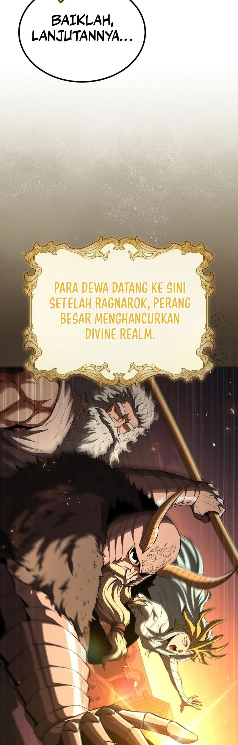 Return Of The All-Time Genius Ranker Chapter 21 Gambar 51