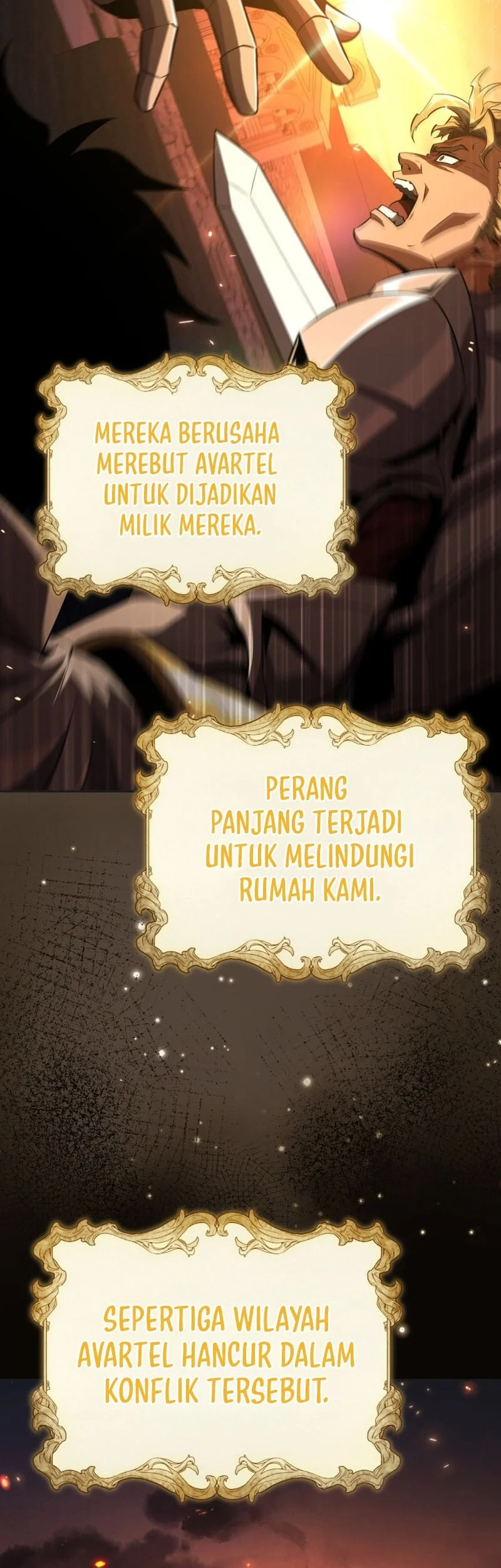 Return Of The All-Time Genius Ranker Chapter 21 Gambar 52