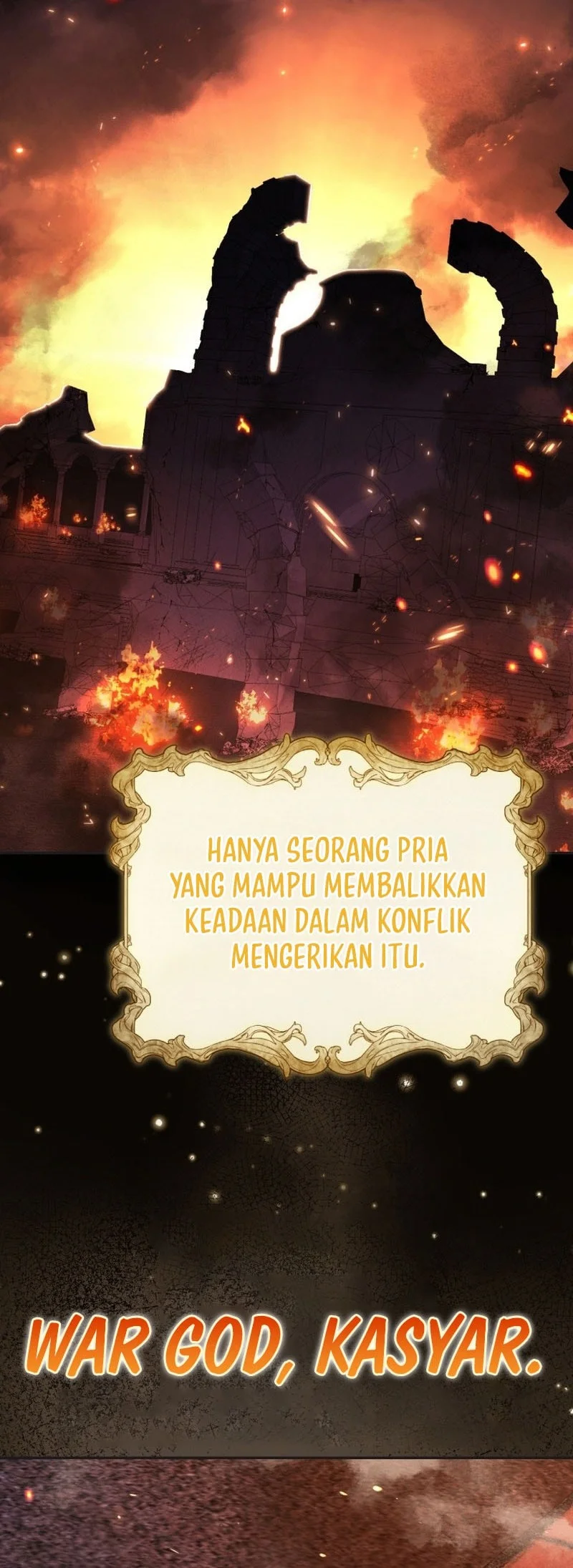 Return Of The All-Time Genius Ranker Chapter 21 Gambar 53