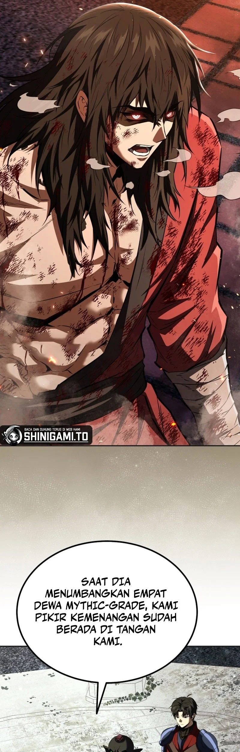 Return Of The All-Time Genius Ranker Chapter 21 Gambar 54