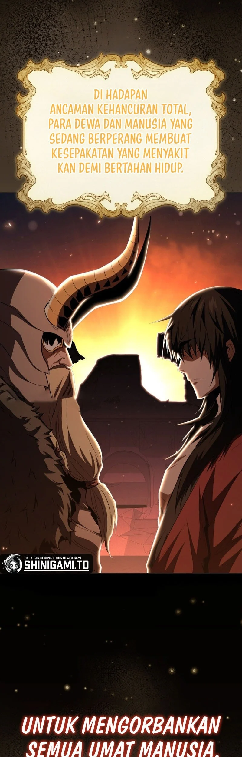 Return Of The All-Time Genius Ranker Chapter 21 Gambar 58