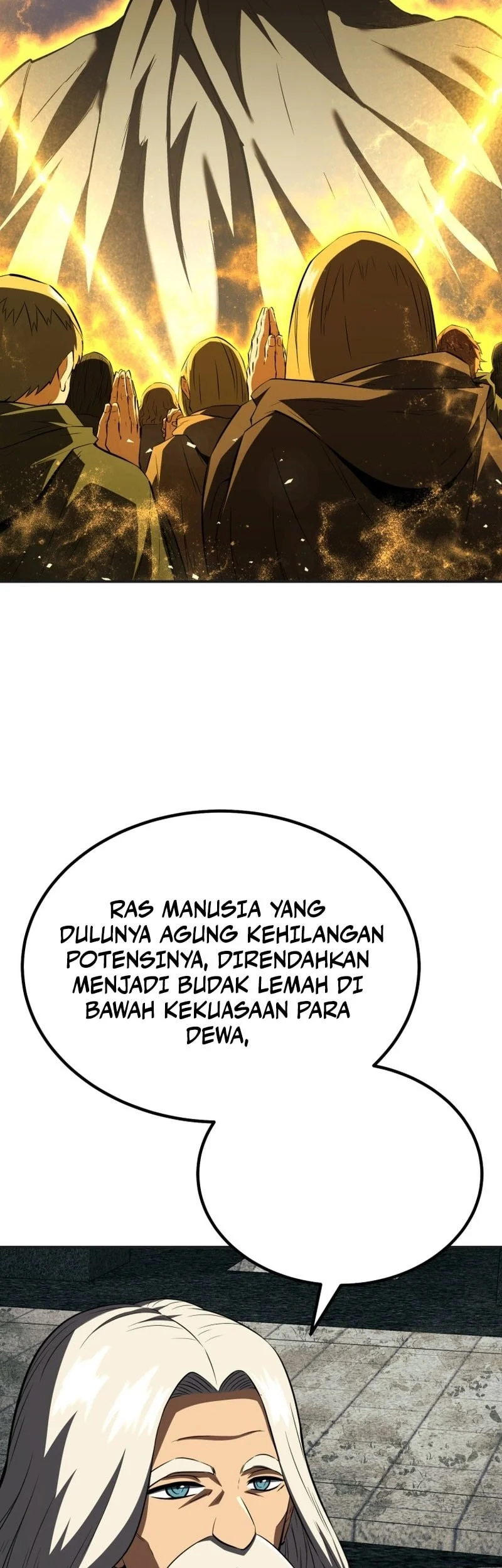 Return Of The All-Time Genius Ranker Chapter 21 Gambar 60