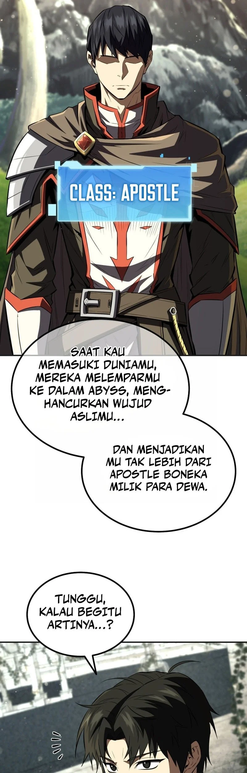 Return Of The All-Time Genius Ranker Chapter 21 Gambar 62