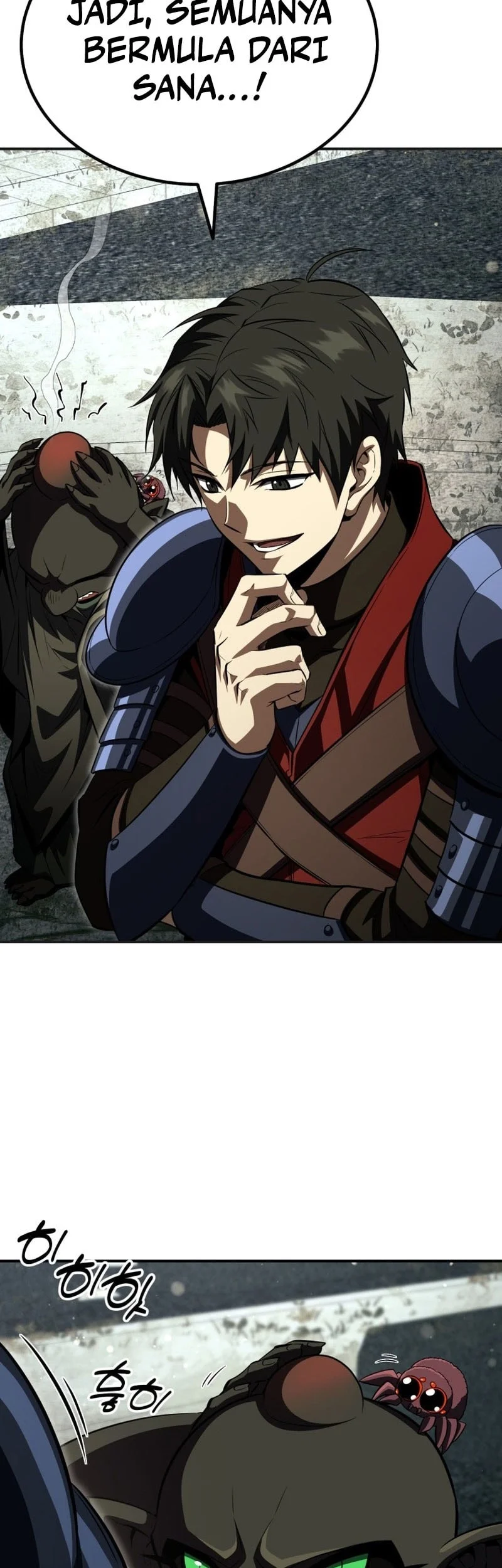 Return Of The All-Time Genius Ranker Chapter 21 Gambar 64
