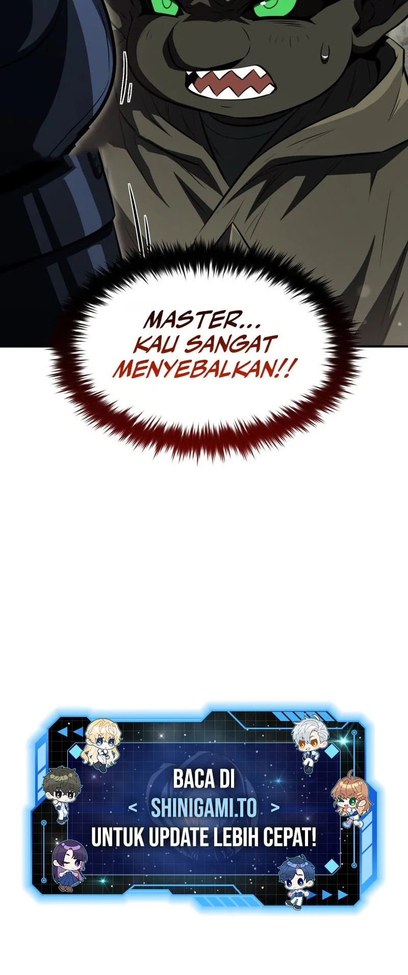 Return Of The All-Time Genius Ranker Chapter 21 Gambar 65