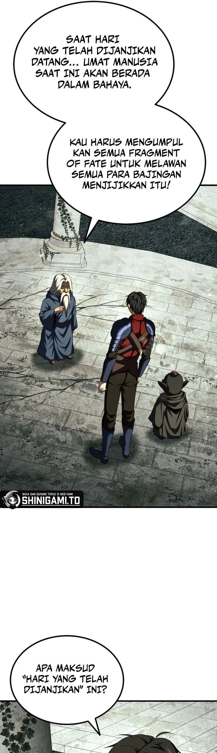 Return Of The All-Time Genius Ranker Chapter 22 Gambar 18