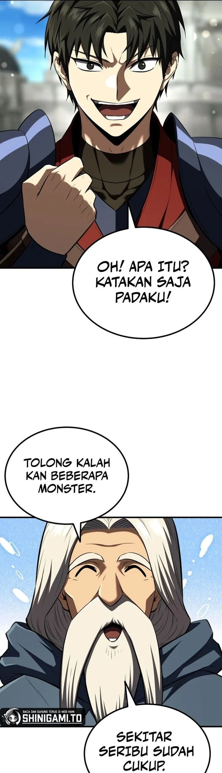 Return Of The All-Time Genius Ranker Chapter 22 Gambar 22