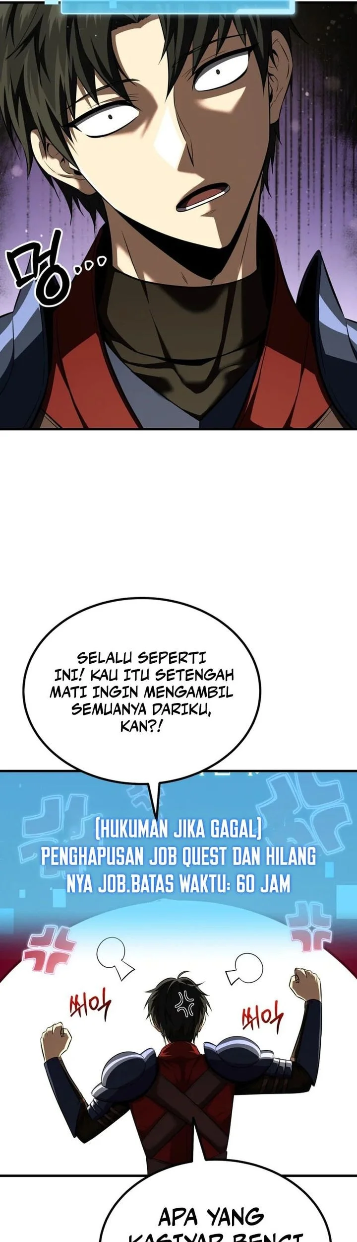 Return Of The All-Time Genius Ranker Chapter 22 Gambar 26