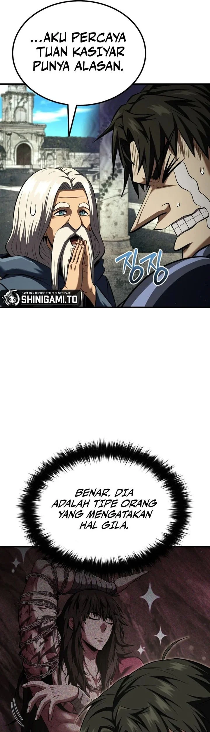 Return Of The All-Time Genius Ranker Chapter 22 Gambar 28