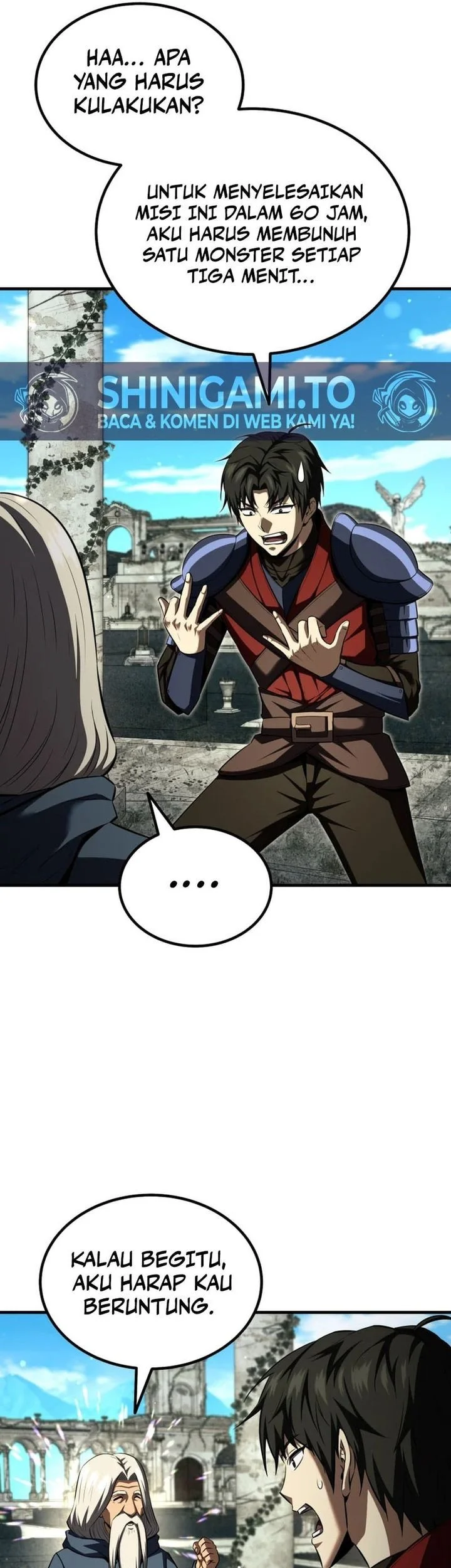 Return Of The All-Time Genius Ranker Chapter 22 Gambar 30