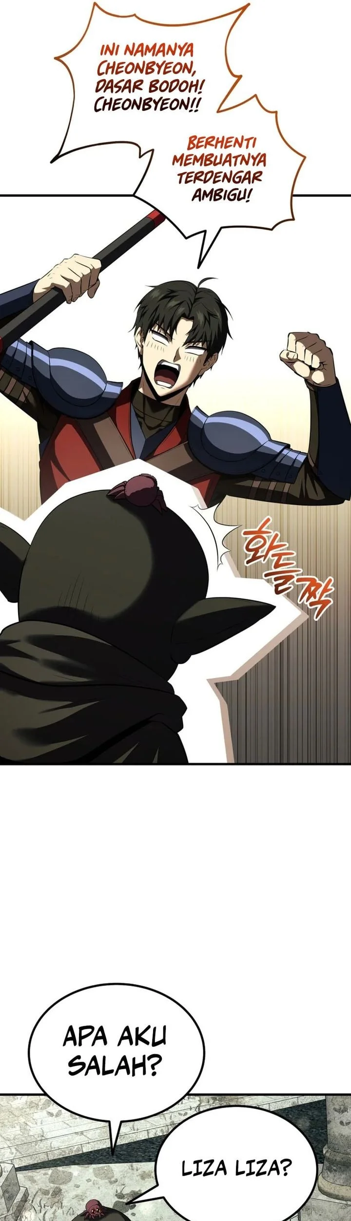 Return Of The All-Time Genius Ranker Chapter 22 Gambar 36