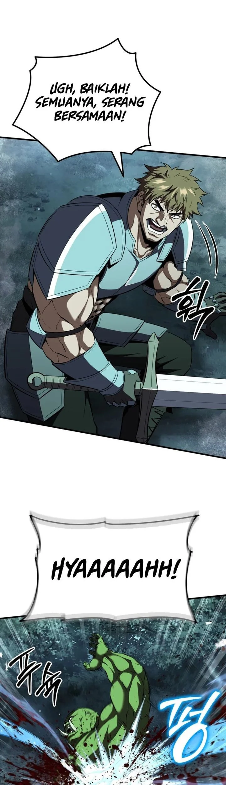 Return Of The All-Time Genius Ranker Chapter 22 Gambar 57