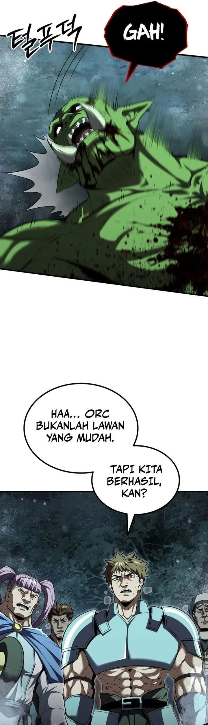 Return Of The All-Time Genius Ranker Chapter 22 Gambar 59