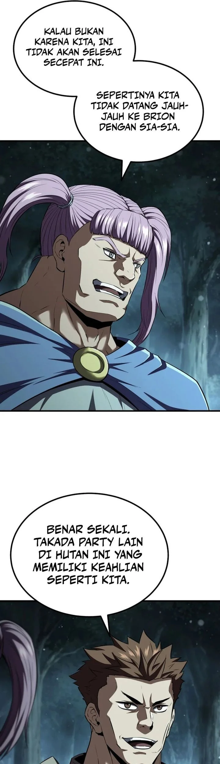 Return Of The All-Time Genius Ranker Chapter 22 Gambar 61