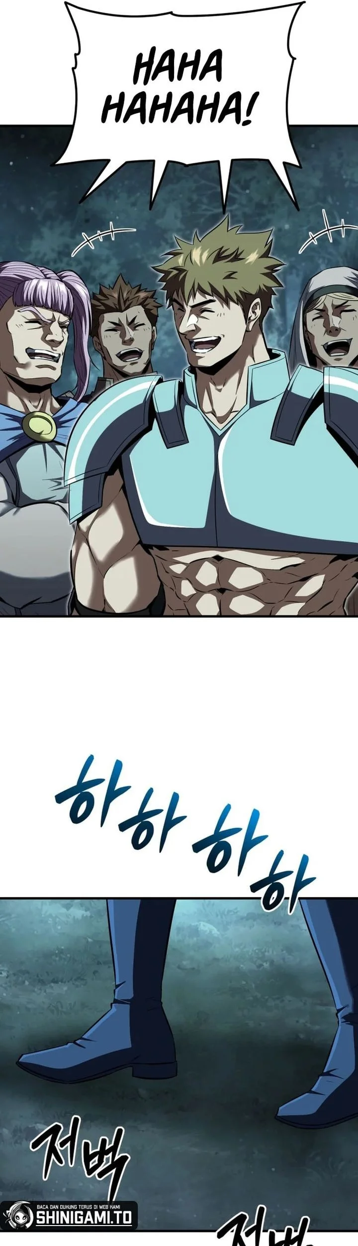 Return Of The All-Time Genius Ranker Chapter 22 Gambar 63