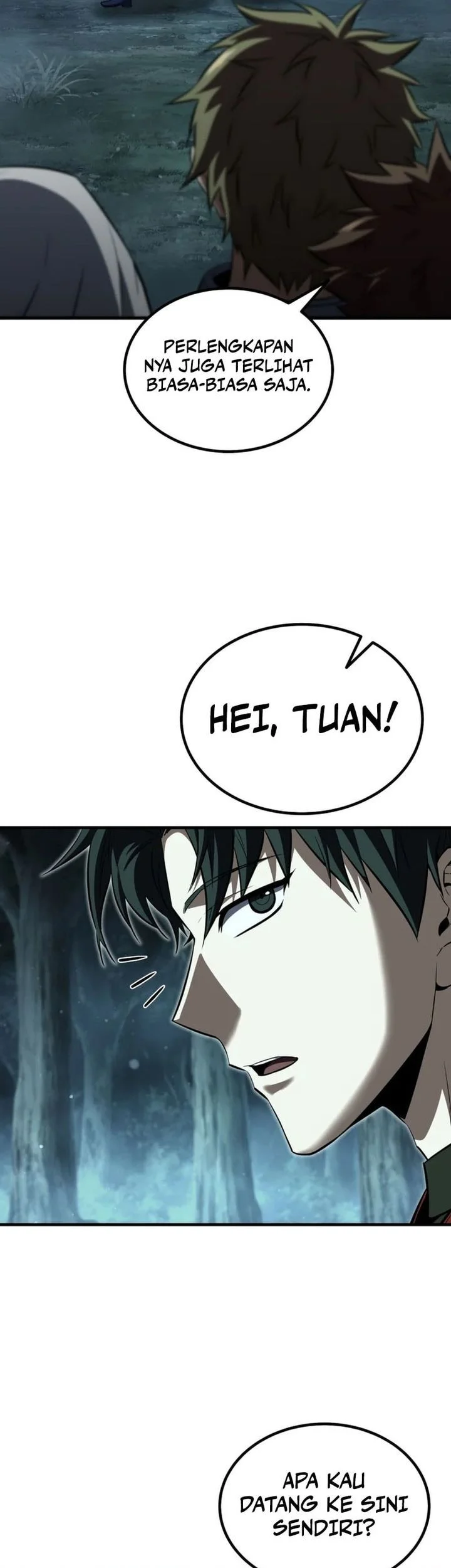 Return Of The All-Time Genius Ranker Chapter 22 Gambar 65